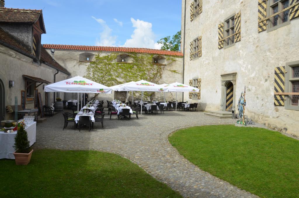 Schloss Spangenberg Exterior photo