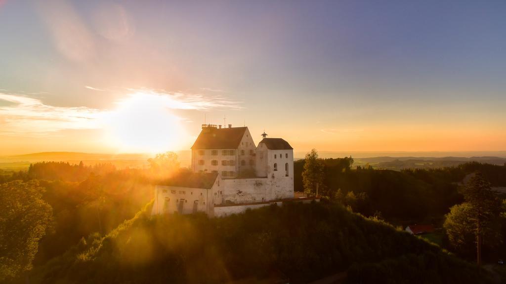 Schloss Spangenberg Exterior photo