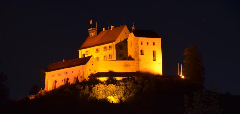 Schloss Spangenberg Exterior photo