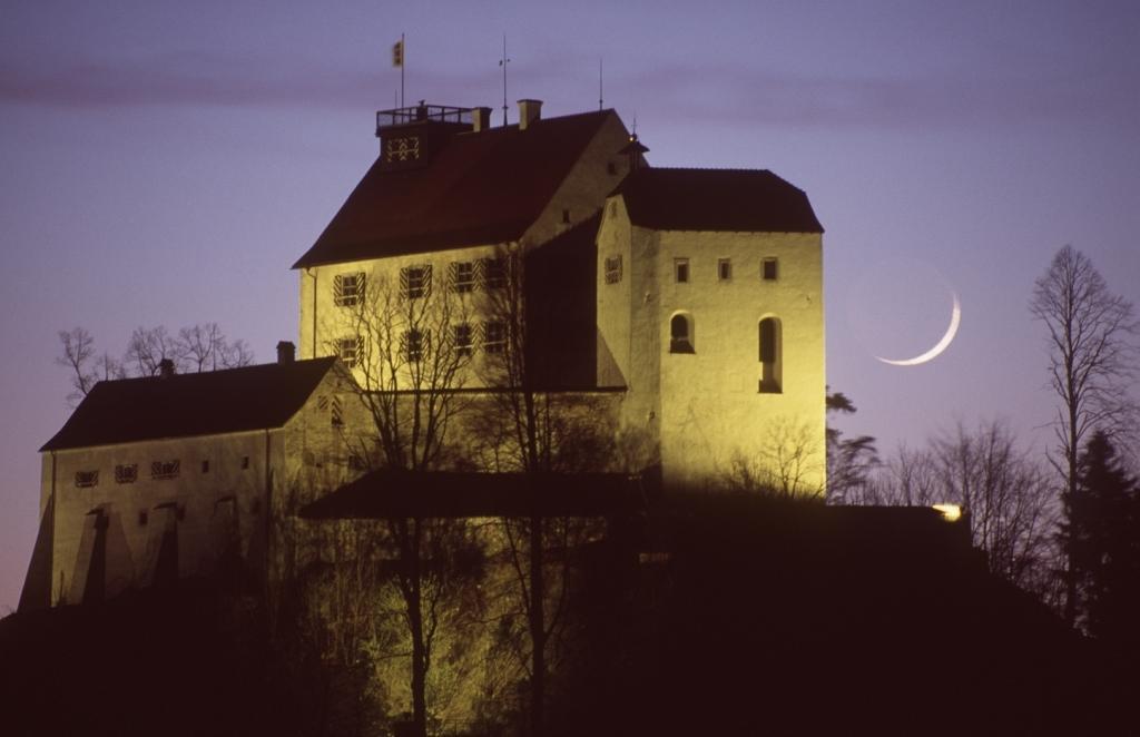 Schloss Spangenberg Exterior photo