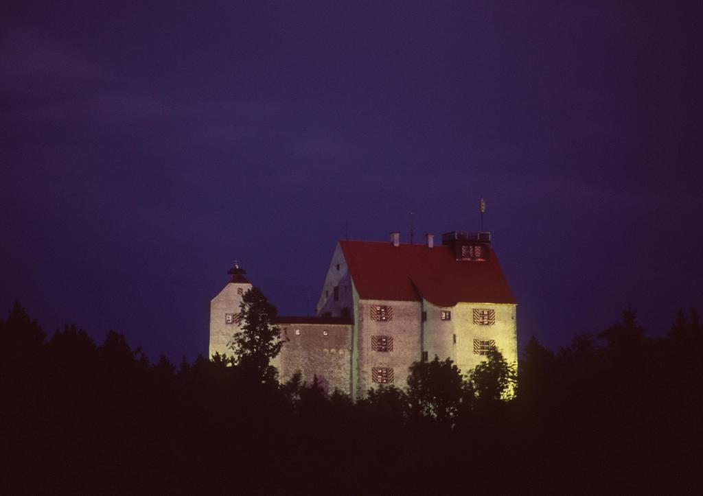 Schloss Spangenberg Exterior photo