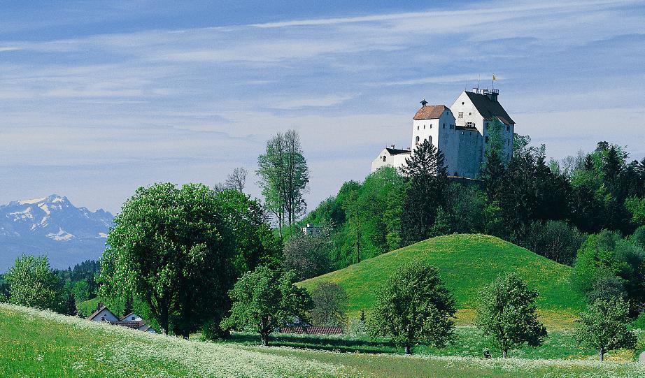 Schloss Spangenberg Exterior photo