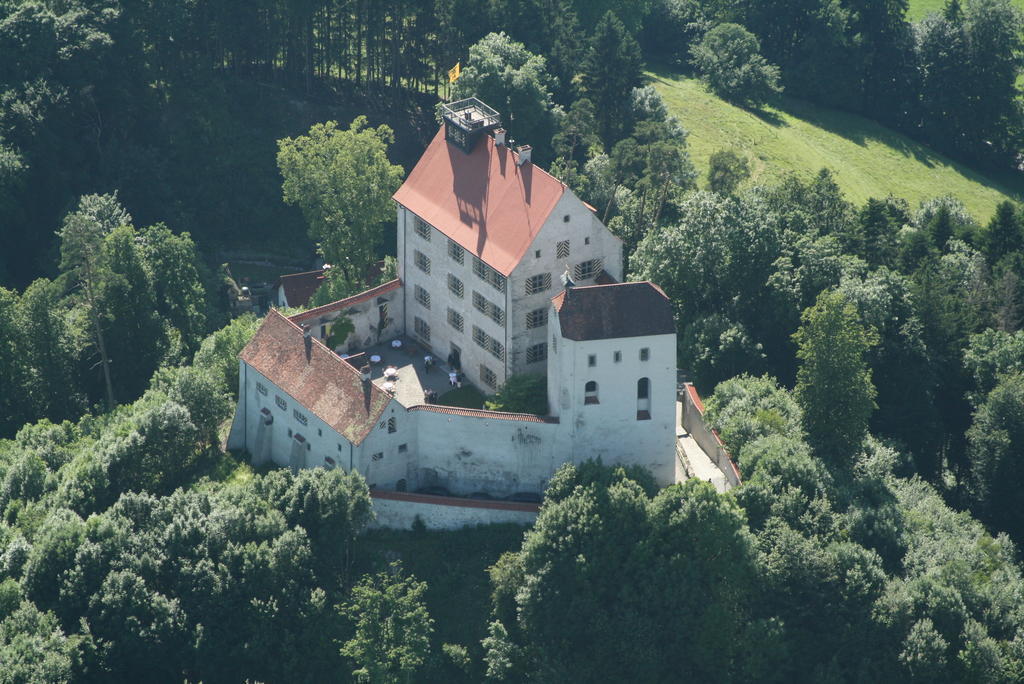 Schloss Spangenberg Exterior photo
