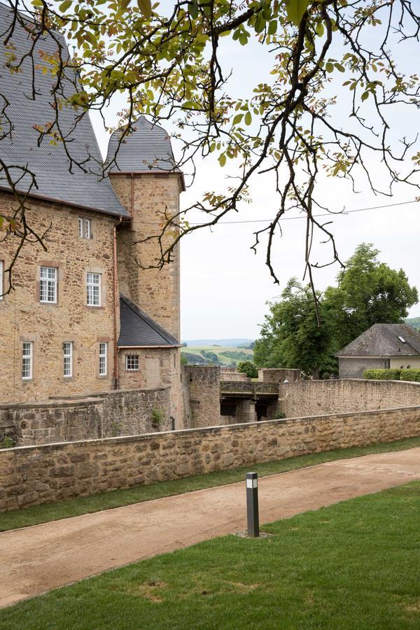 Schloss Spangenberg Exterior photo