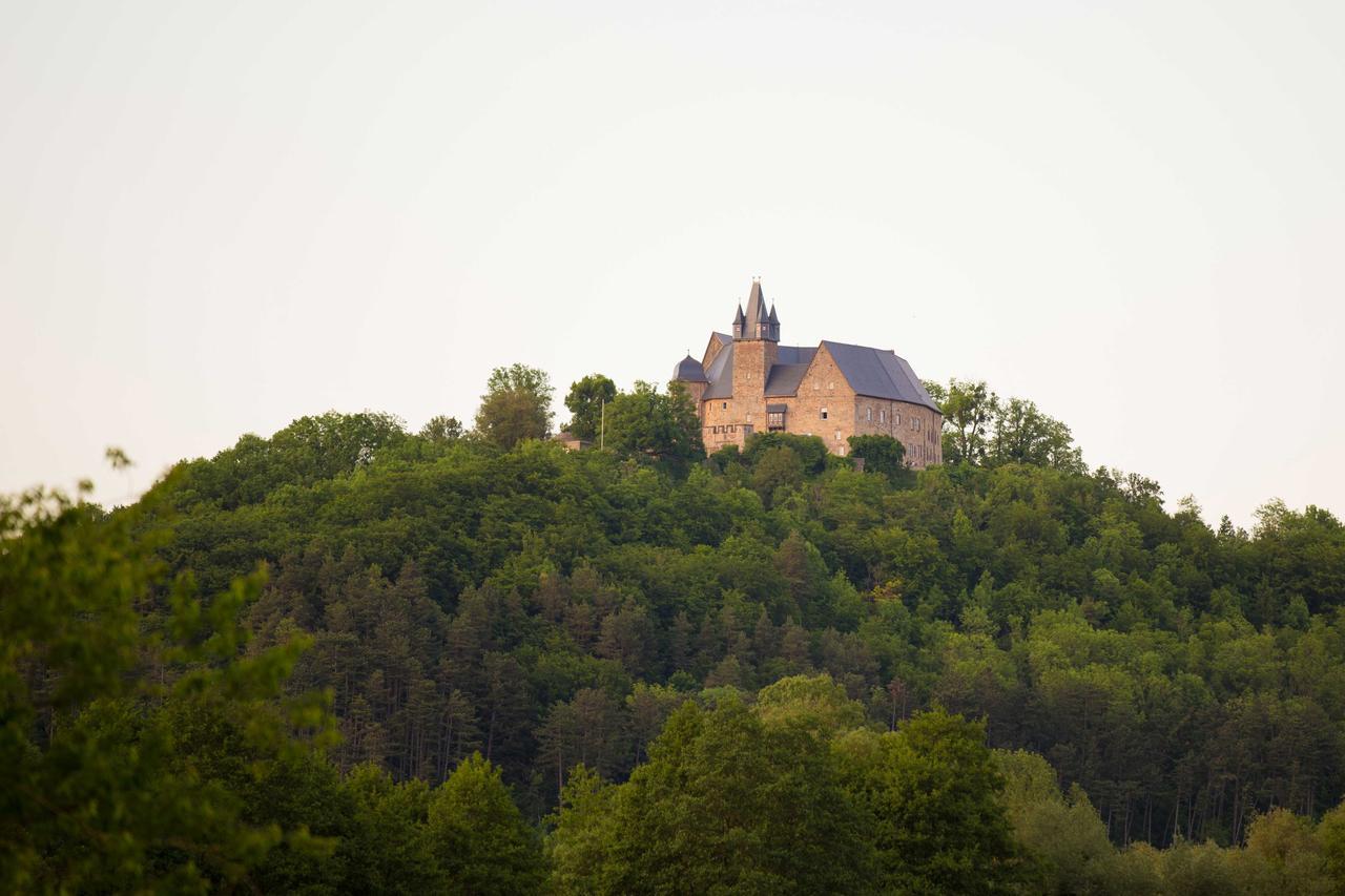 Schloss Spangenberg Exterior photo