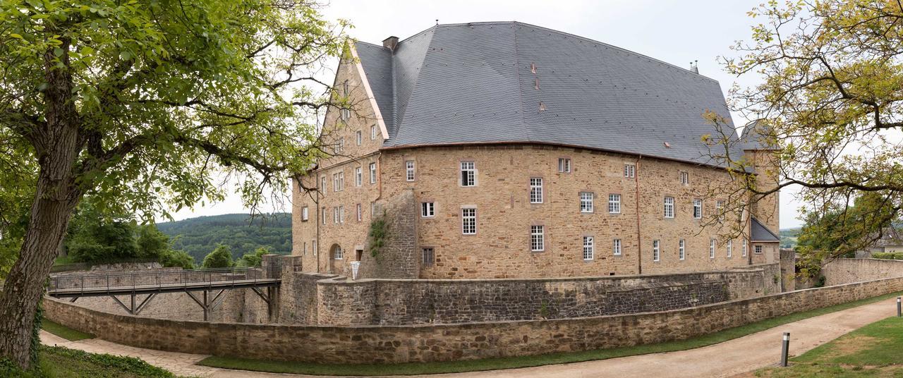 Schloss Spangenberg Exterior photo