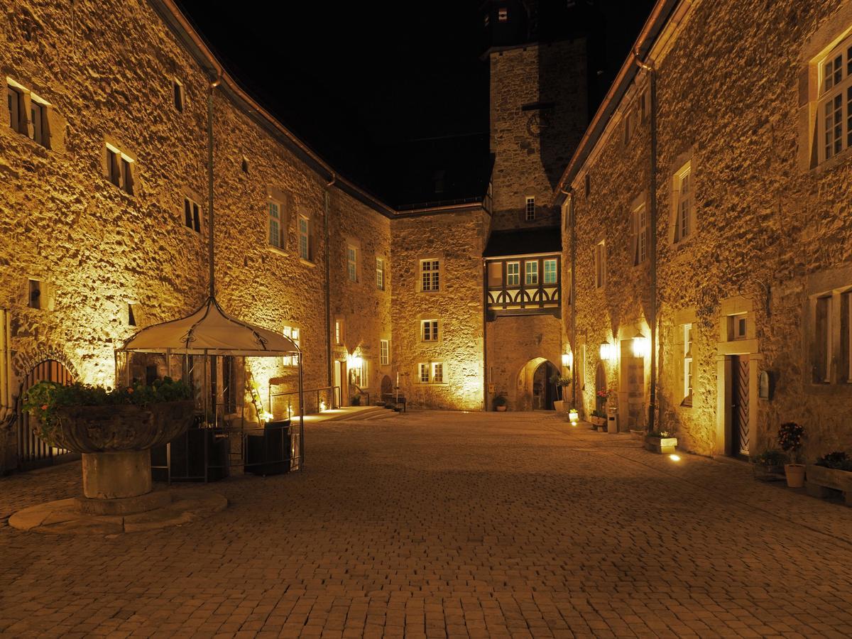 Schloss Spangenberg Exterior photo